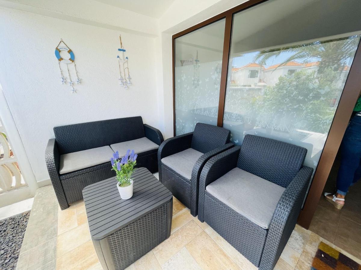 Estupendo Adosado Junto Al Mar, Parking, Terraza - Los Cancajos Breña Baja Exteriér fotografie